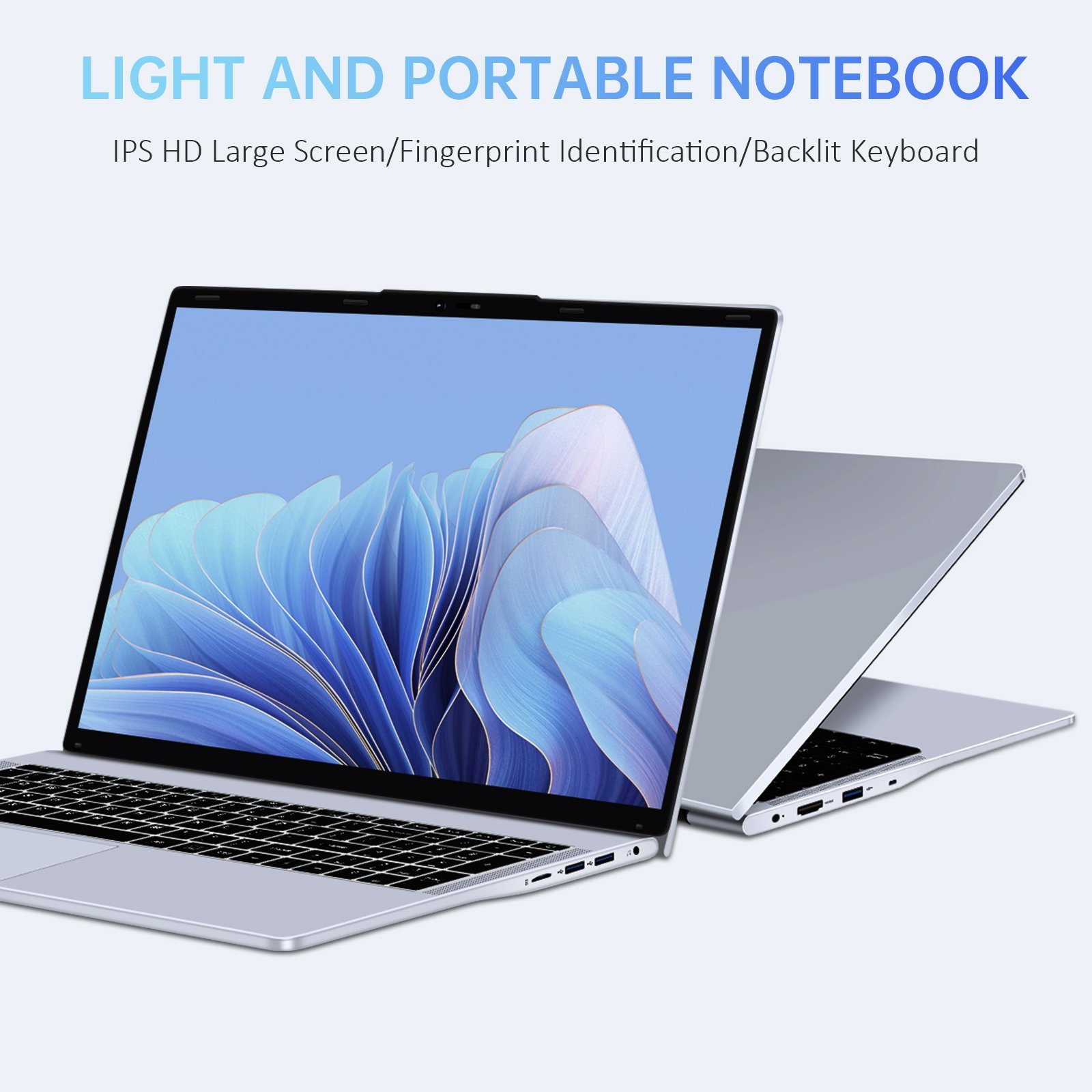 M173 17.3inch N5095 24GB Ram 512GB Rom - Image 2