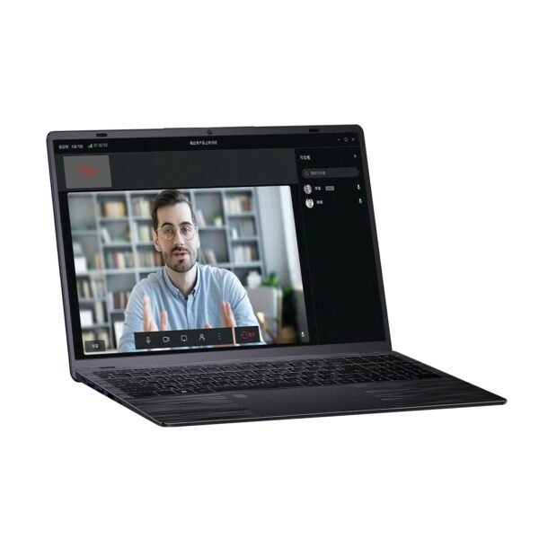 PXXKJOER 15.6inch Laptop N95 LPDDR5 16GB Ram SSD 512GB Rom - Image 2