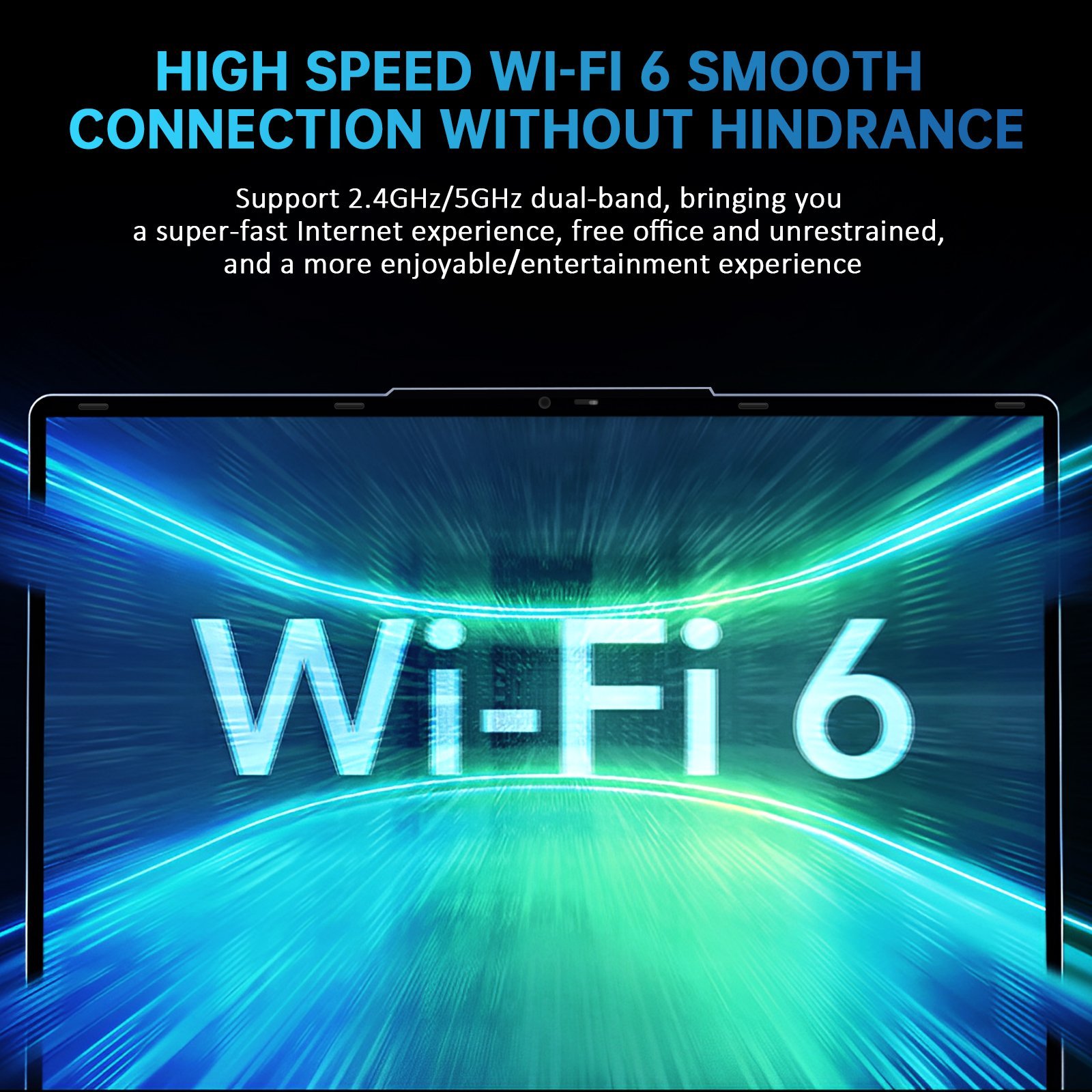 M173 17.3inch N5095 24GB Ram 512GB Rom - Image 5