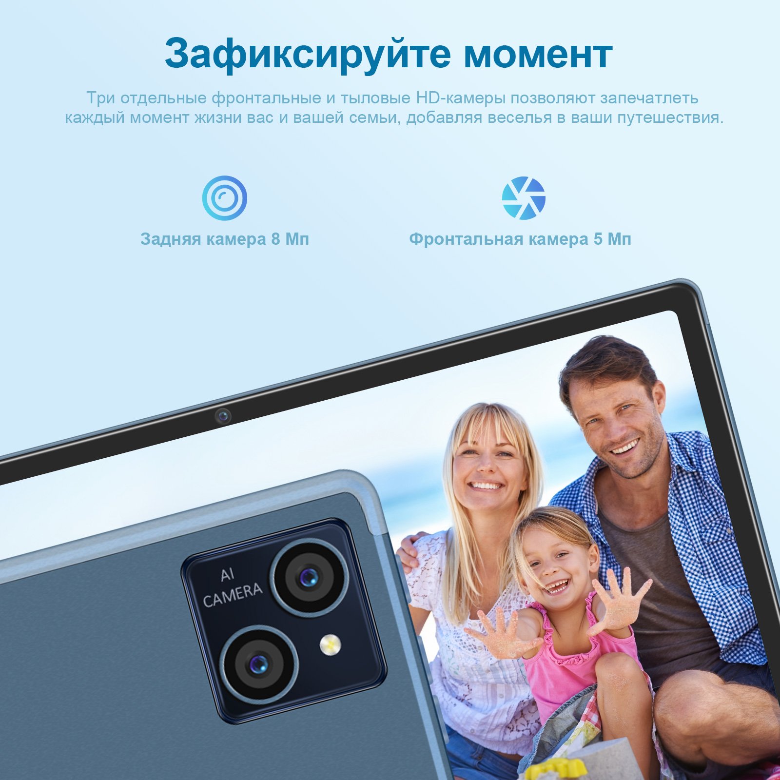 PXXKJOER Tablet PC 10.1 inch G+G screen Pad P61 12GB ram 512GB rom - Image 6