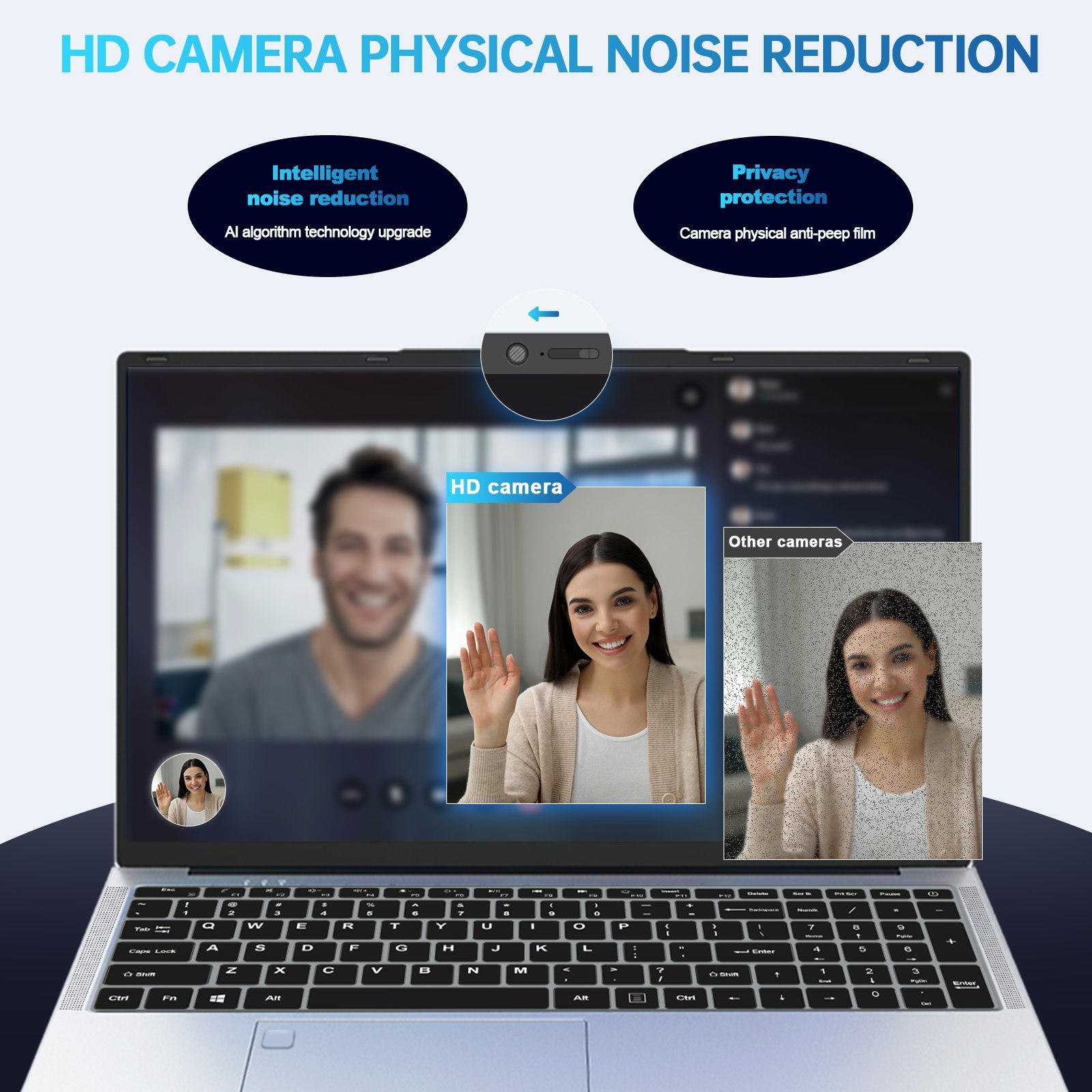 M173 17.3inch N5095 24GB Ram 512GB Rom - Image 10