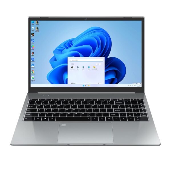 WINGSTIME 15.6inch Touchscreen Laptop N5095 16GB Ram SSD 512GB Rom