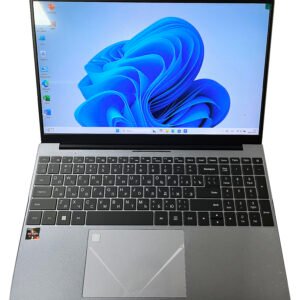 WINGSTIME 15.6inch Touchscreen Laptop AMD Ryzen 5 3500U 16GB Ram SSD 512GB Rom
